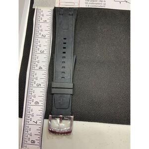 7Invicta Rubber 31mm & 24 Lug Bracelet Watch Band i778